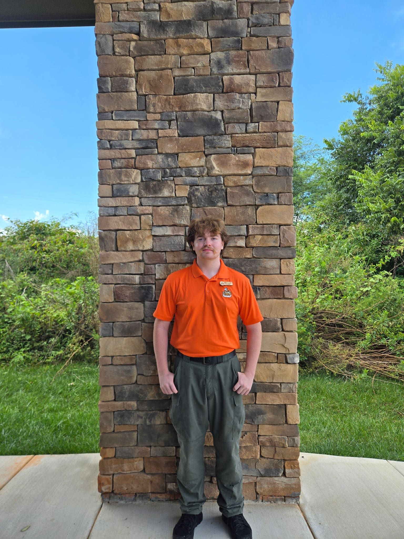 Samuel Farris-AGM Pendelton