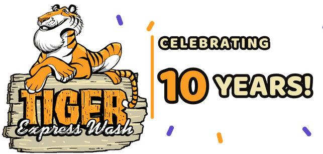 Tiger Express Wash